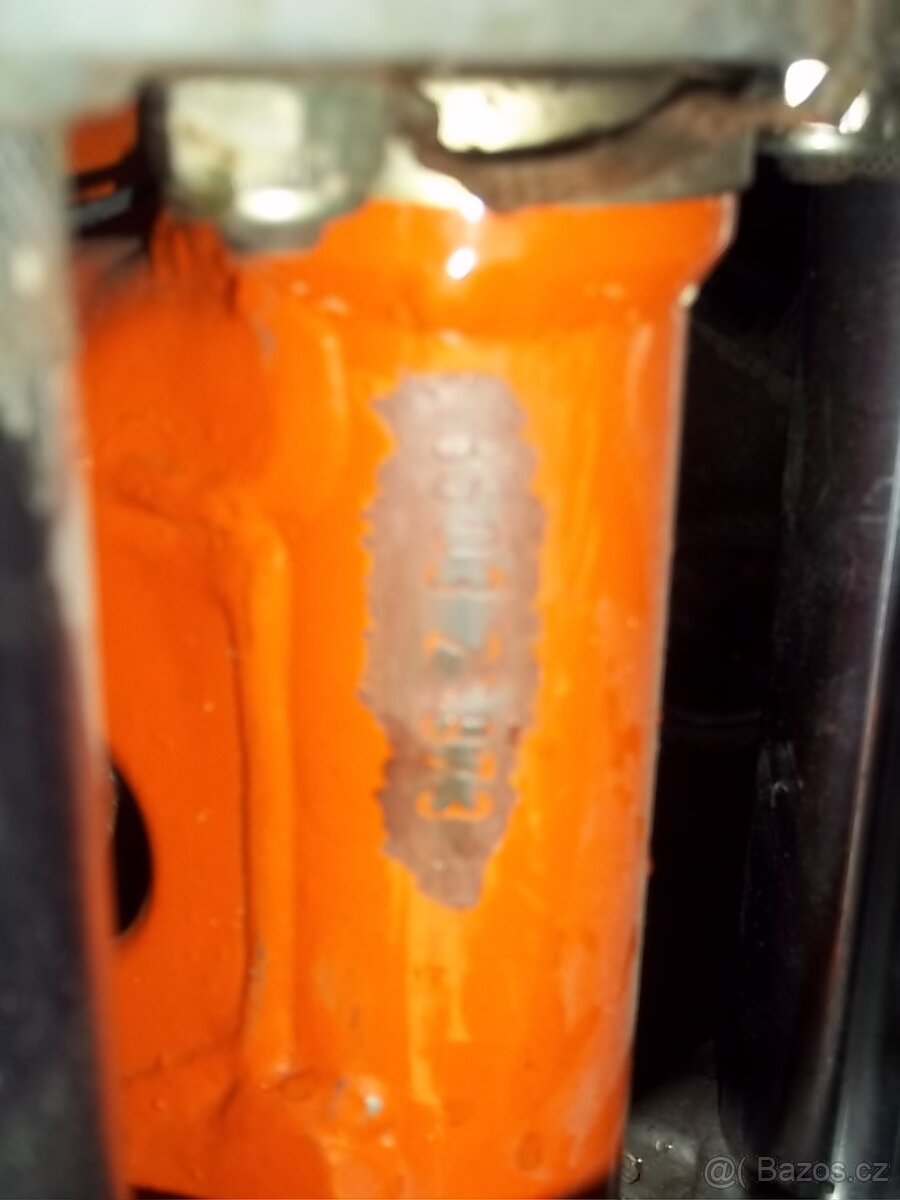 KTM 250 GS