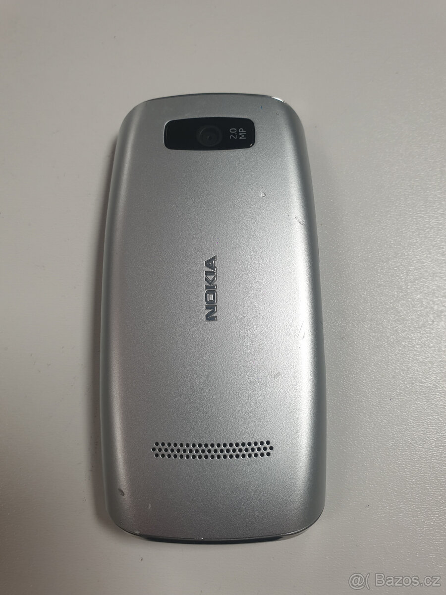 Nokia Asha 306 - 5