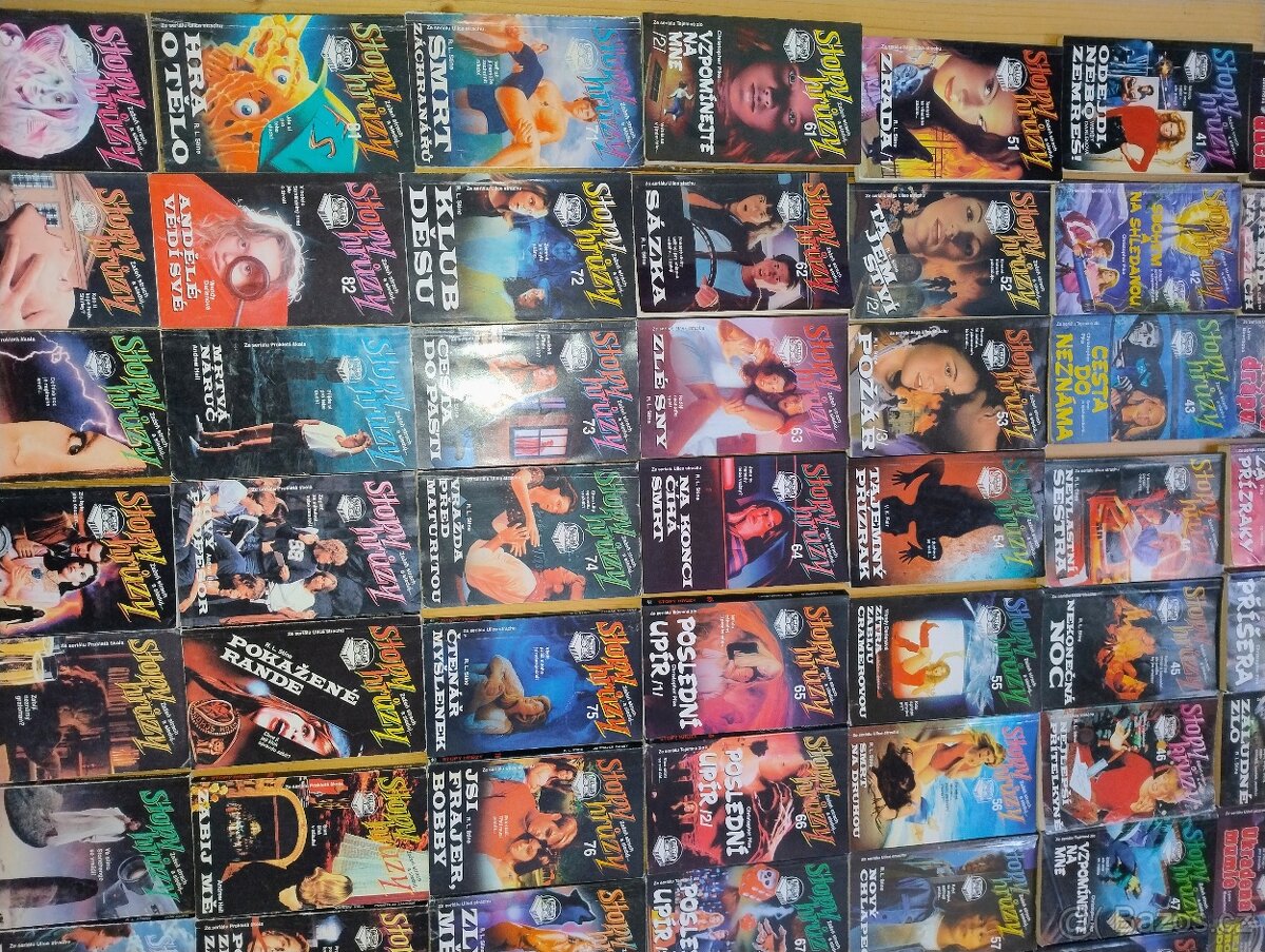 Stopy hruzy 107 dilu - 5