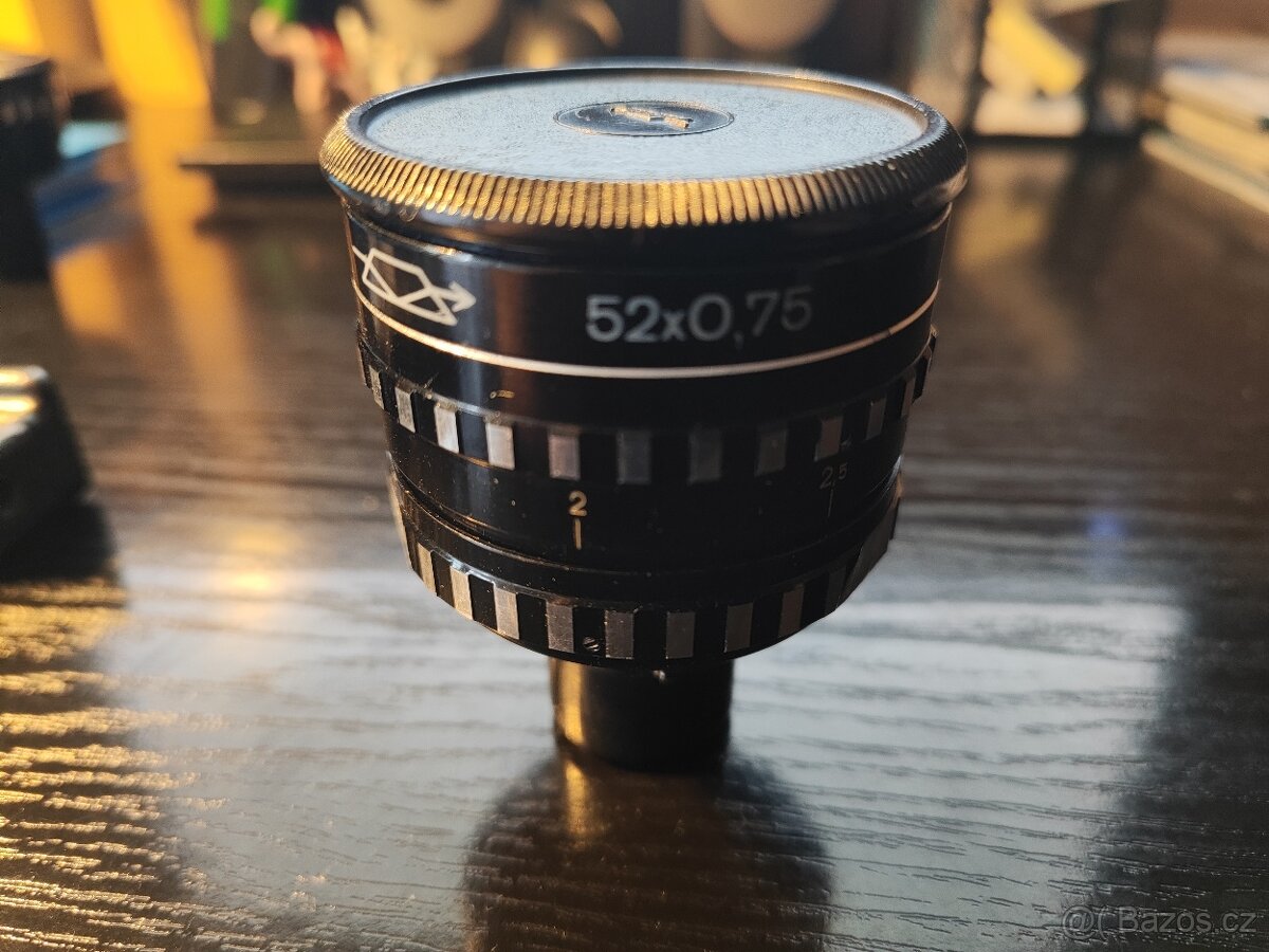 QUARZ DS8-M je 8mm filmová kamera - 5