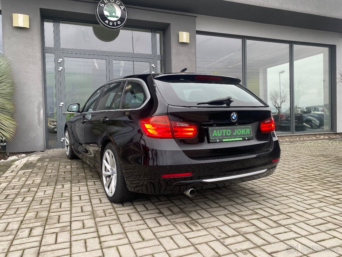 BMW F31 320d 135kW MODERN LINE - 5