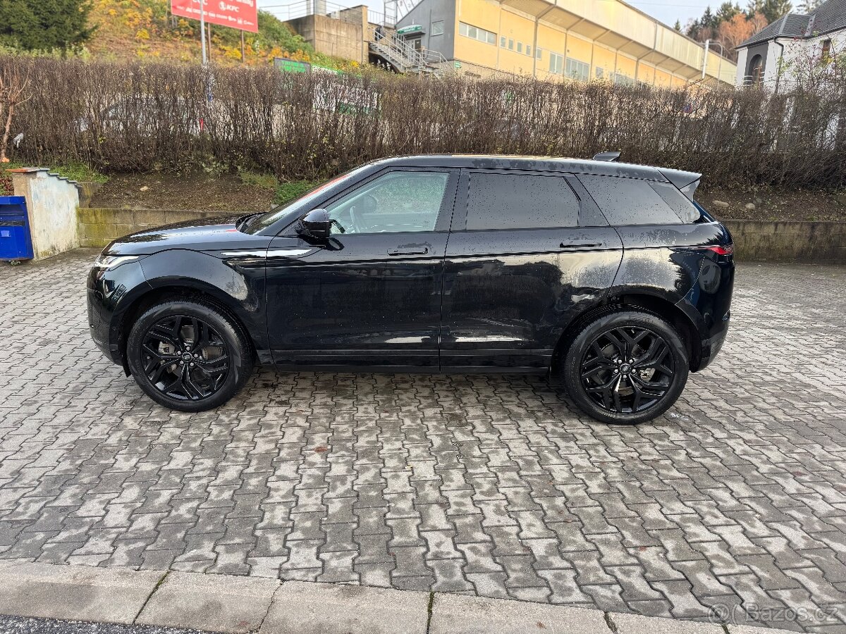 Land Rover Range Rover Evoque 2019 pouze 36.000km