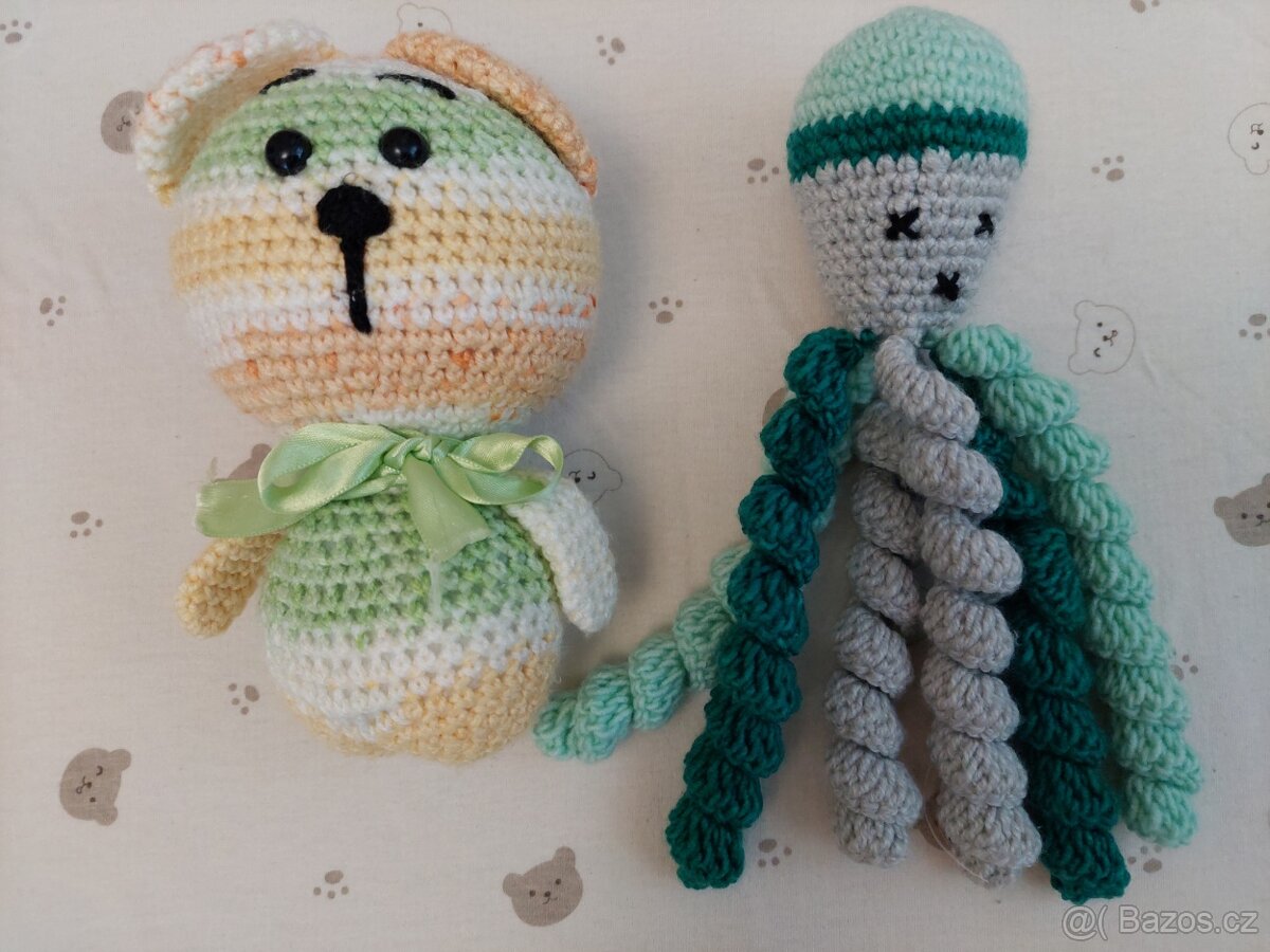 Prvni hračky pro miminko - 5