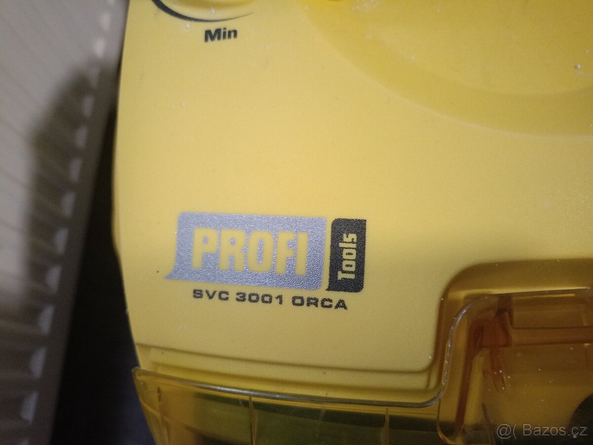 Vysavač Sencor svc 3001 - 5