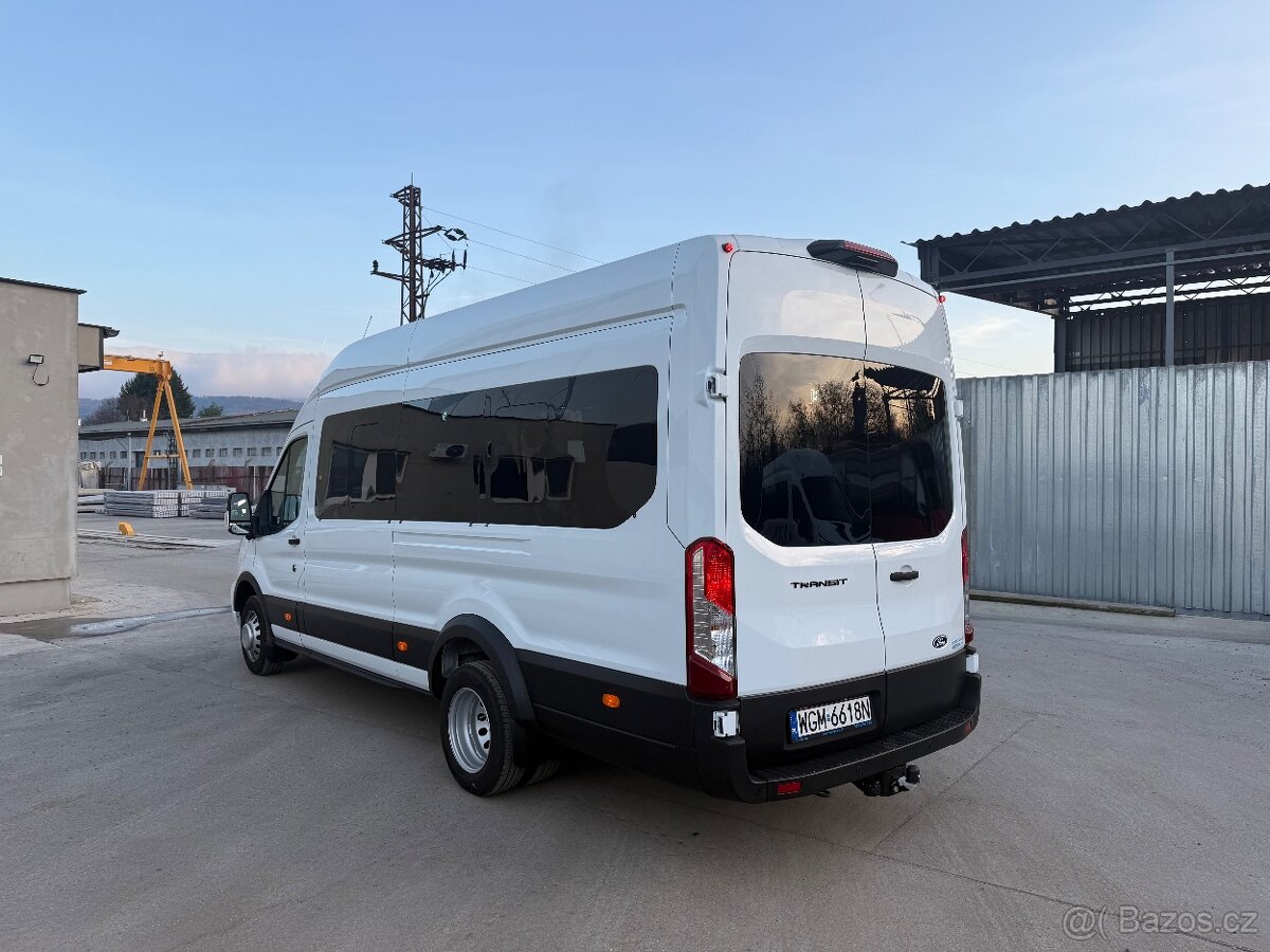 21 miestny Ford Tranzit Mercus, 2025, novy - 5