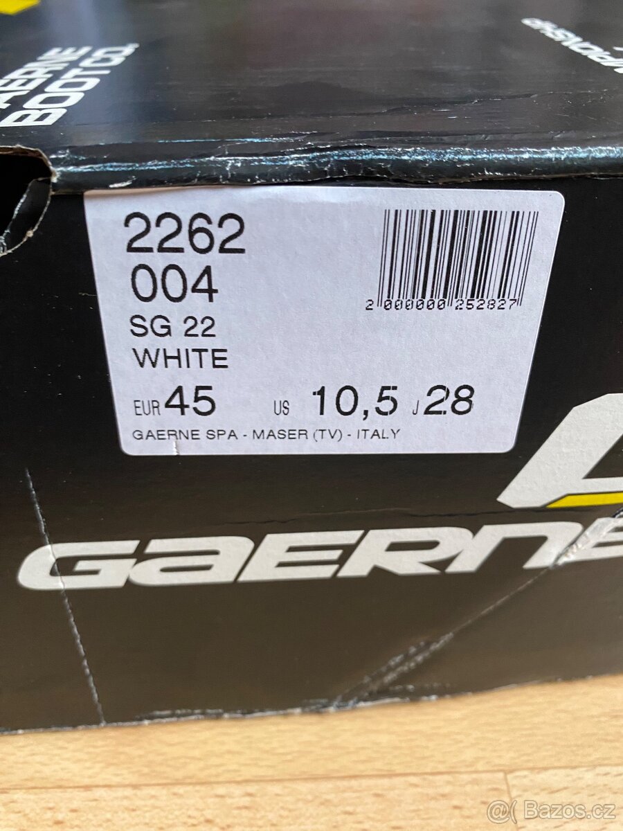 Gaerne SG22 White - 5