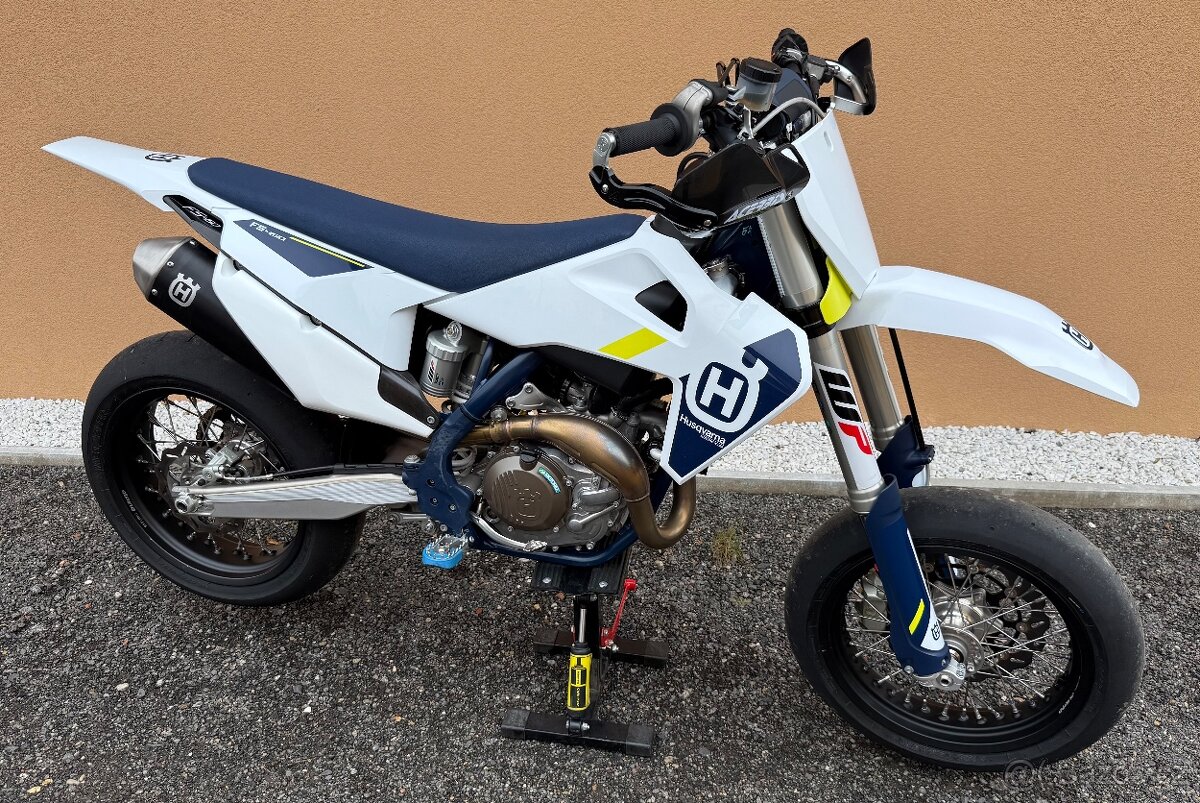 Husqvarna FS 450 , 2022 - 5