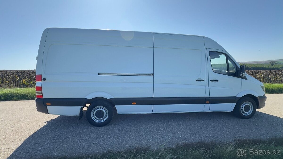 Mercedes Sprinter 316 CDI 2.2 Long NOVA STK + EK 6 - 5