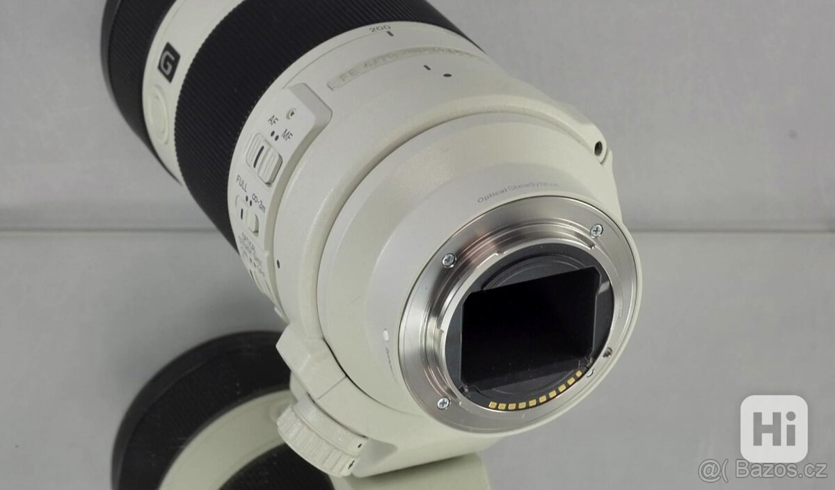 SONY FE 70-200mm f/4 G OSS Full Frame E mount - 5