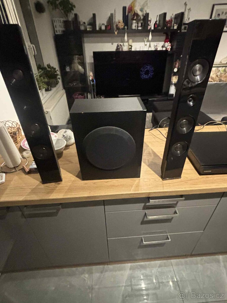 Prodám TV včetně domácího kina - 5