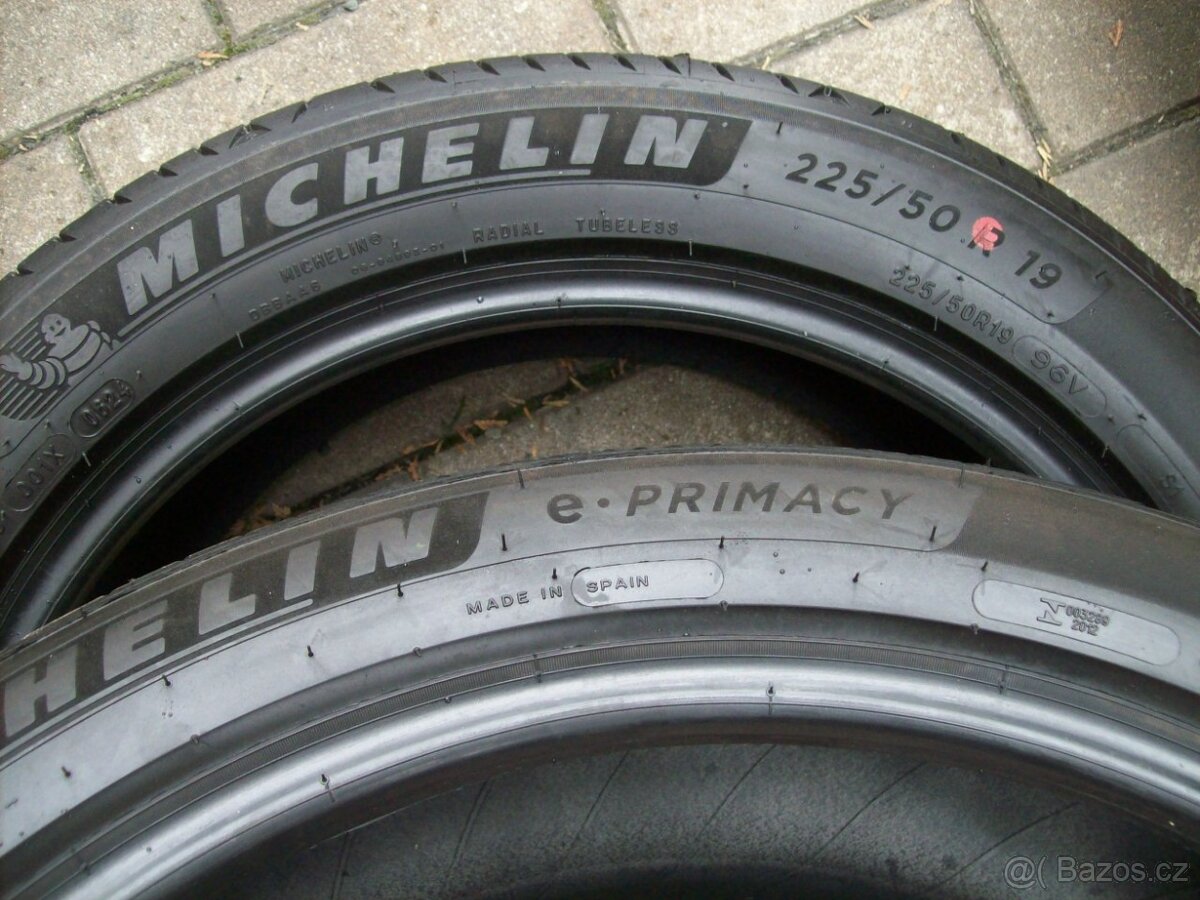 sada Michelin ePrimacy 225.50.19 96V DEMO - 5