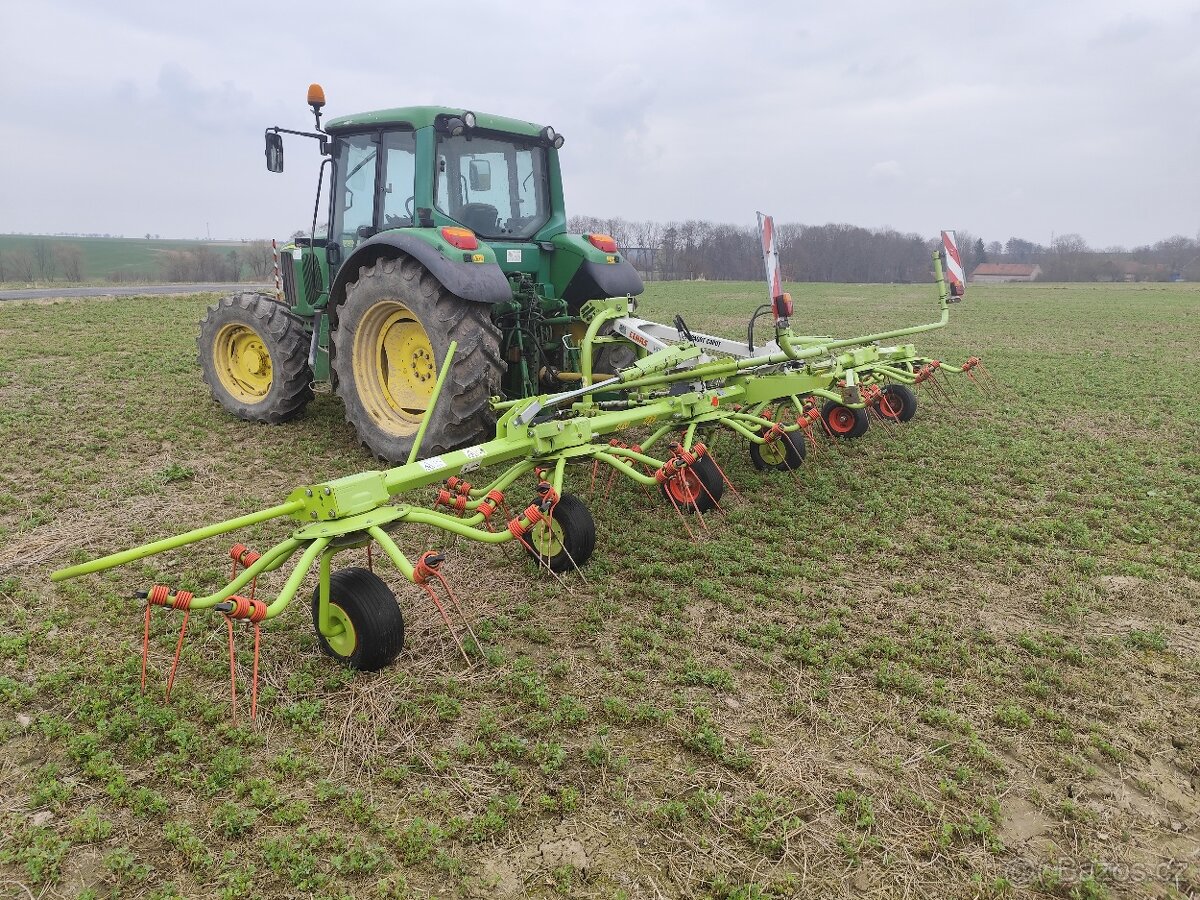 Obraceč Claas VOLTO 770 - 5