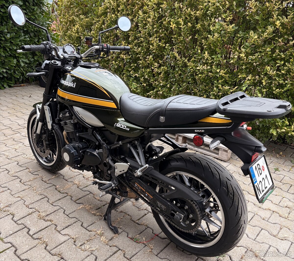 KAWASAKI Z900 RS - 5