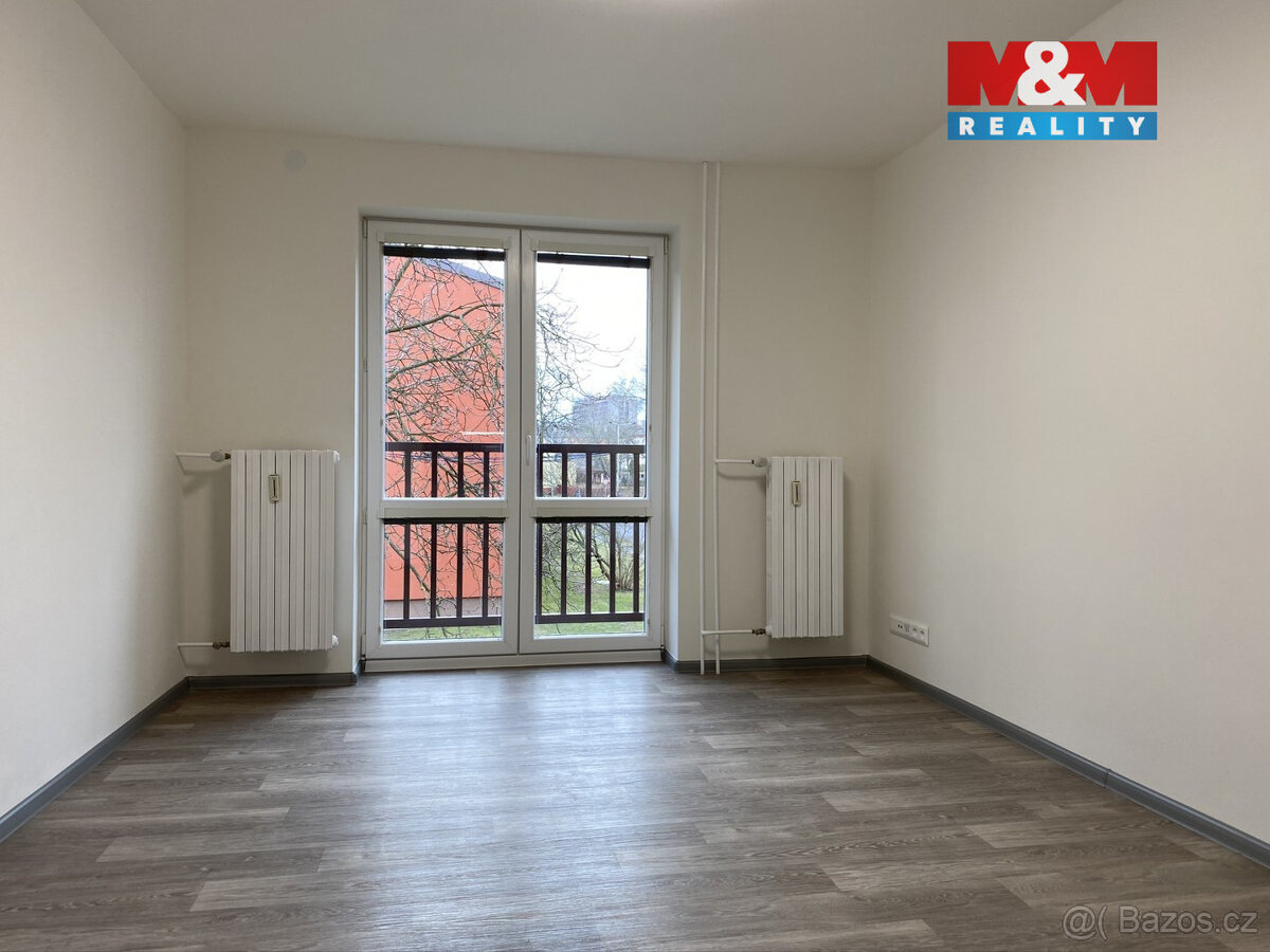 Pronájem bytu 2+1, 50 m², Ostrava, ul. Jubilejní - 5