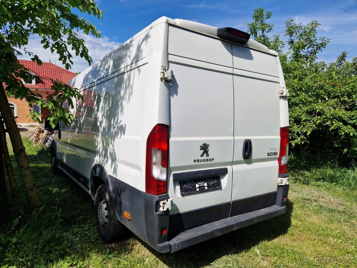 Peugeot Boxer L4H2 2.2HDi 163k - 5