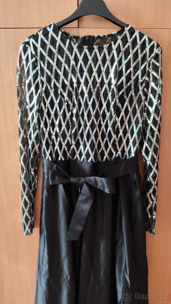 Plesové šaty,nové - 5