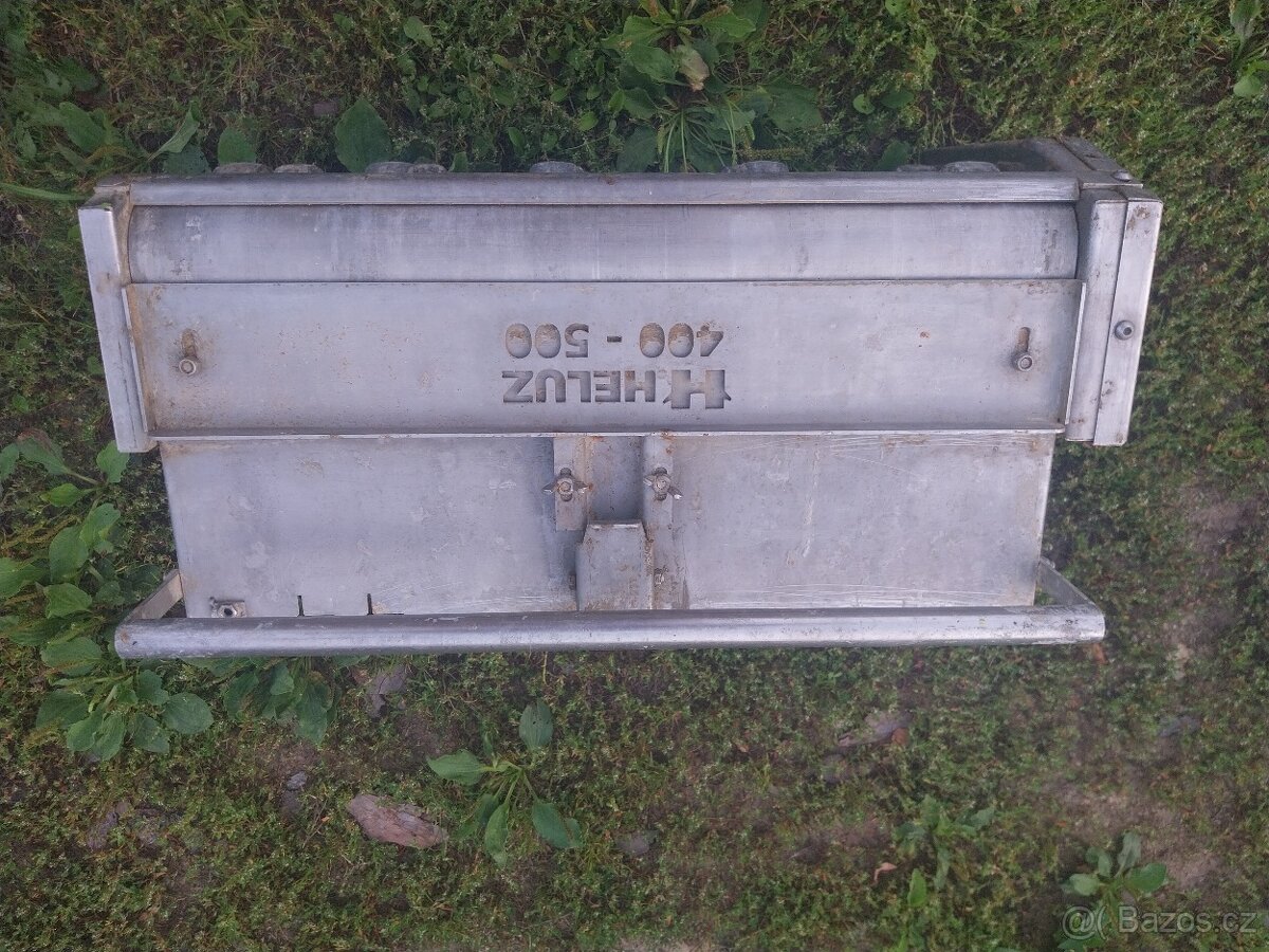 Nanášecí válec na lepidlo Heluz - 5