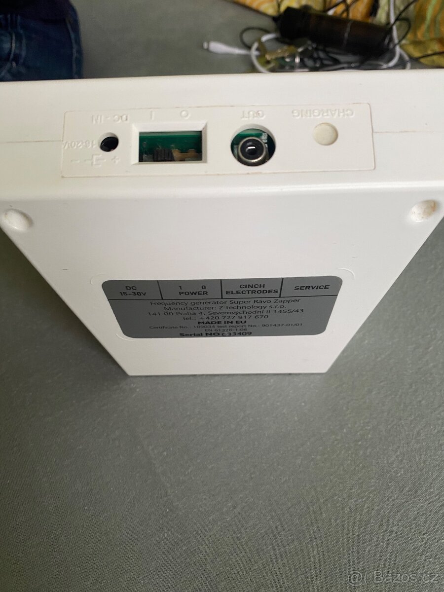 Super Ravo Zapper - 5