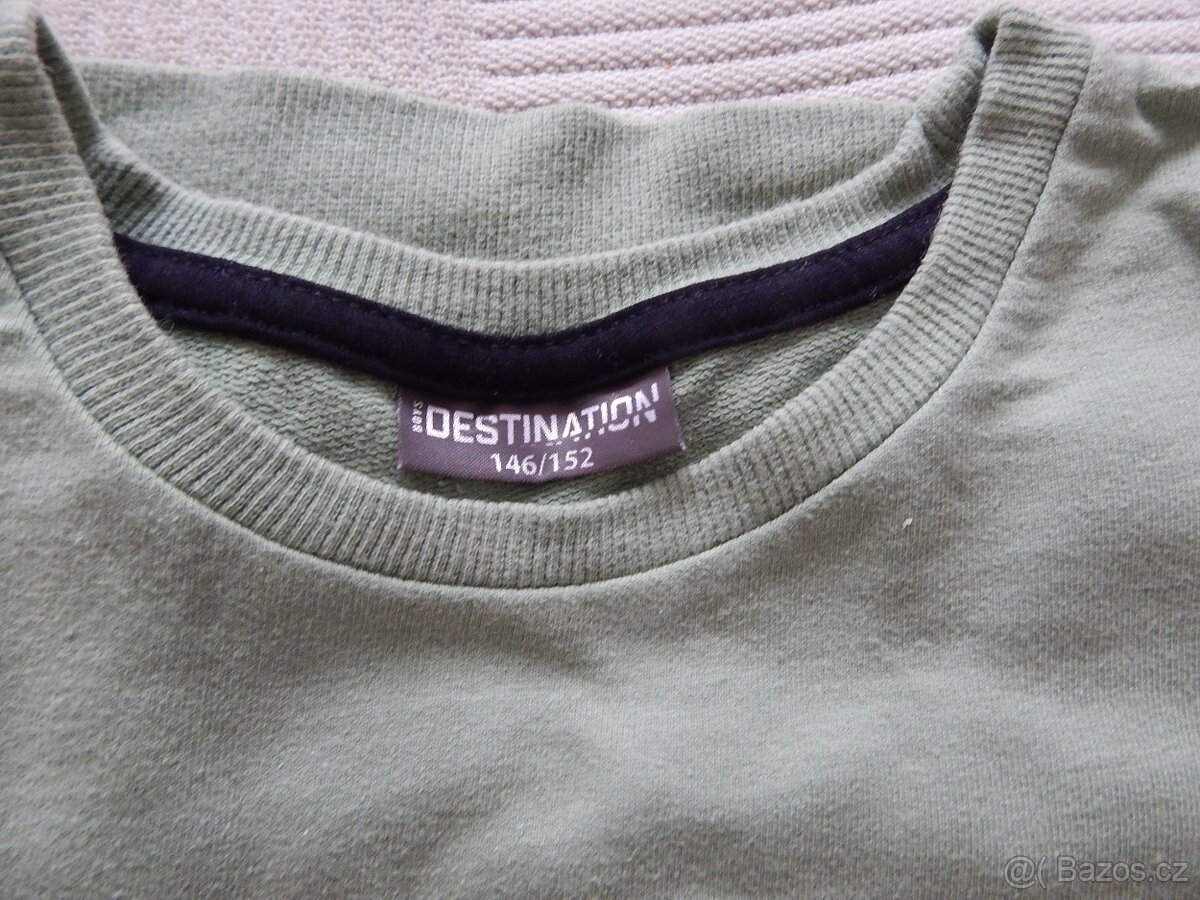 Dětské mikiny/svetříky vel. 146 - 152, zn. Pepco - 5