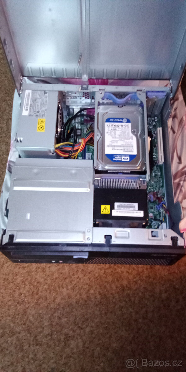 Stolní počítač Lenovo ThinkCentre M58e - 5