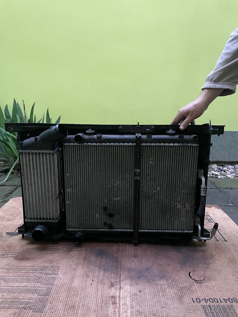 Náhradní díly na Citroen C4 - 5