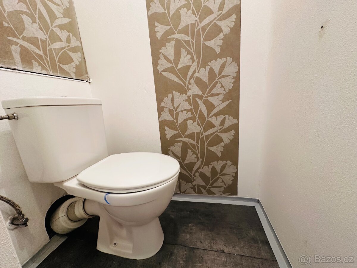 Pronájem bytu 2+kk, 38m2, Heyrovského - 5