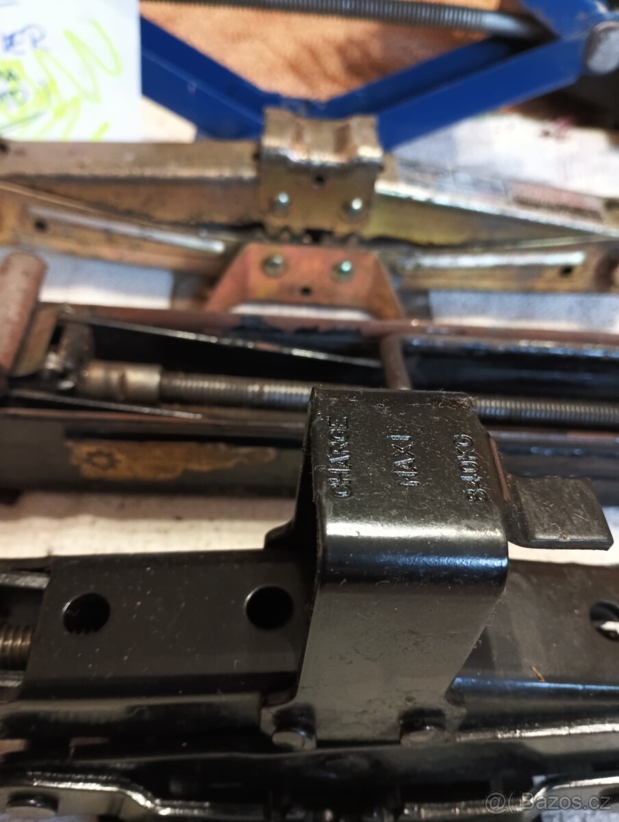 Autohevery,4ks,set za 600Kc - 5