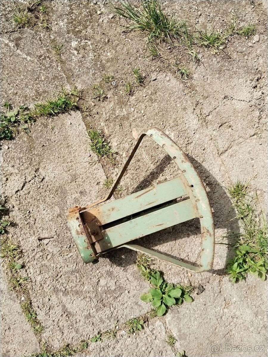 Sedlo,motoveteran - 5