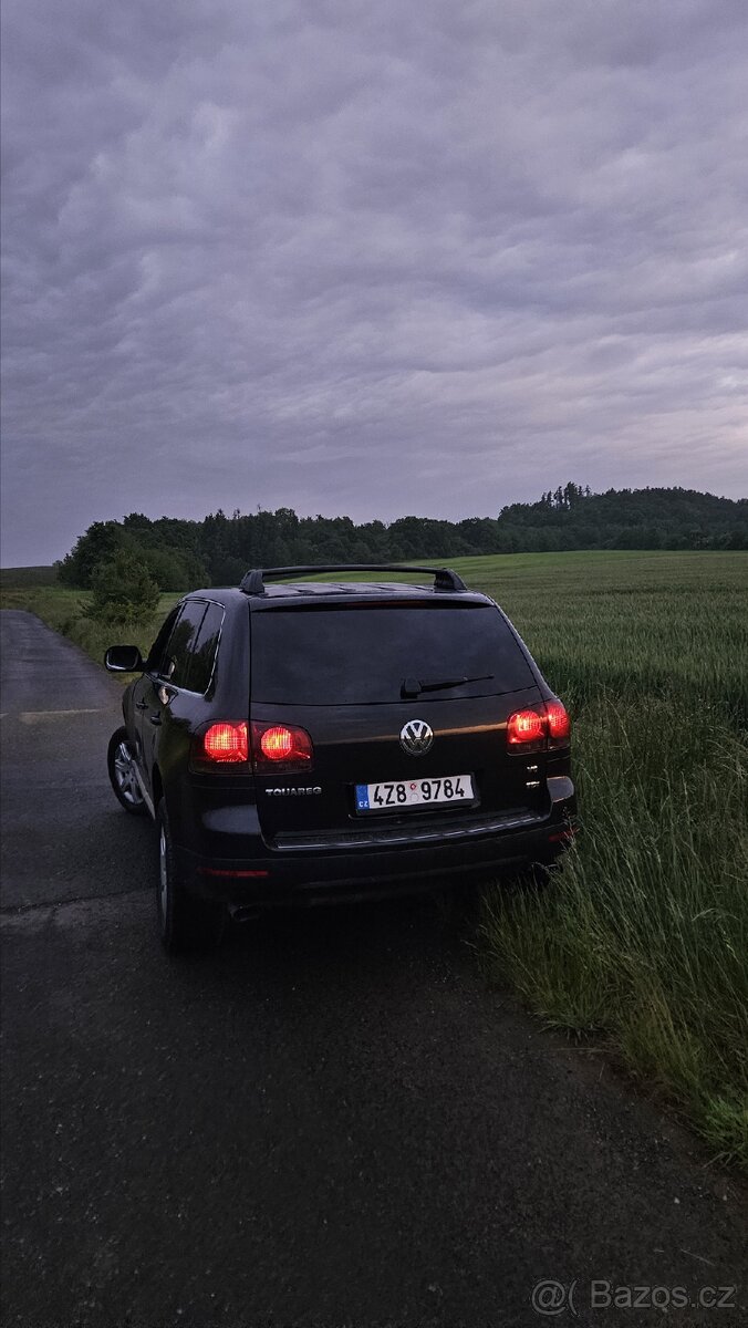 Volkswagen touareg - 5