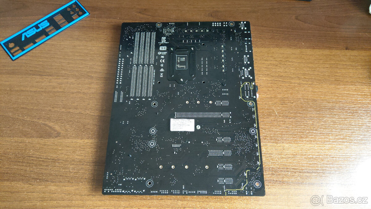 Asus Prime Z490-P - 5
