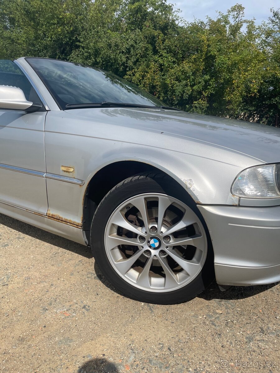 BMW e46 320Ci cabrio - 5