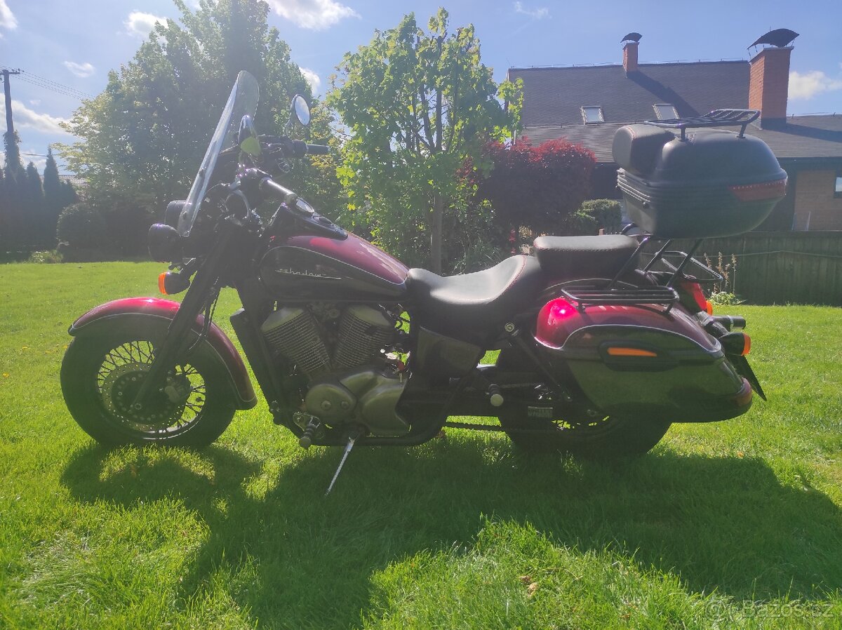 Honda VT 750 c2 Shadow - 5