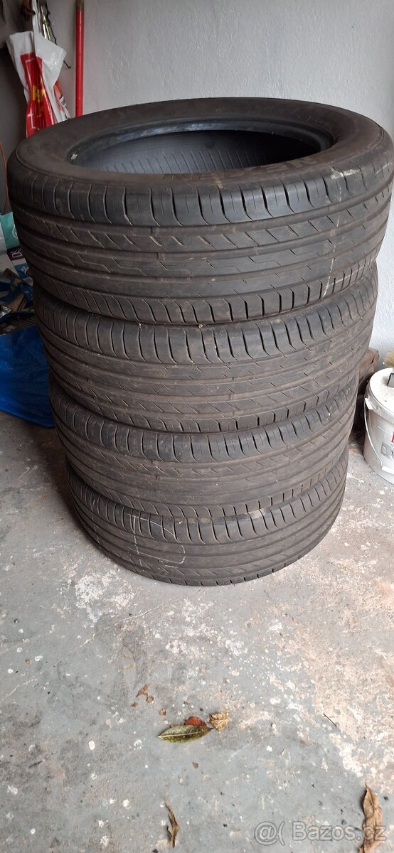 Sada letních pneumatik - 5