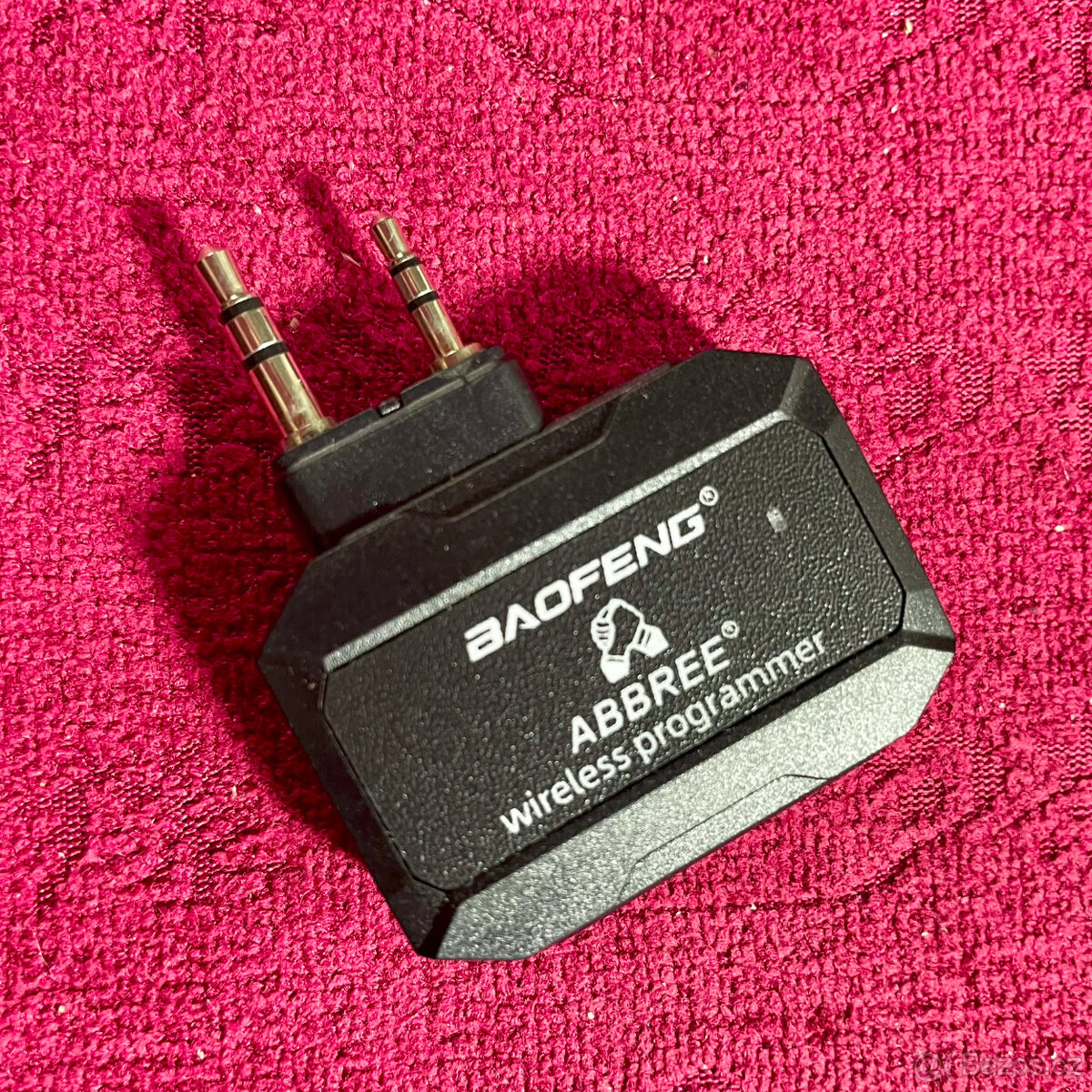 ABBREE Bluetooth Wireless Programmer for Walkie Talkie radio - 5