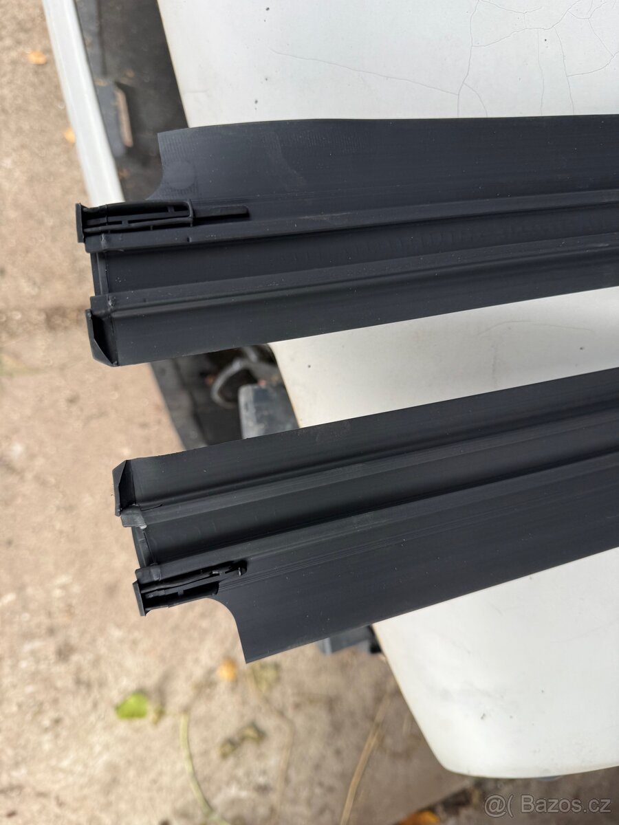 Audi 80 cabrio a coupe listy dveří - 5