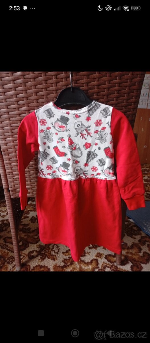 Vánoční šaty - 5