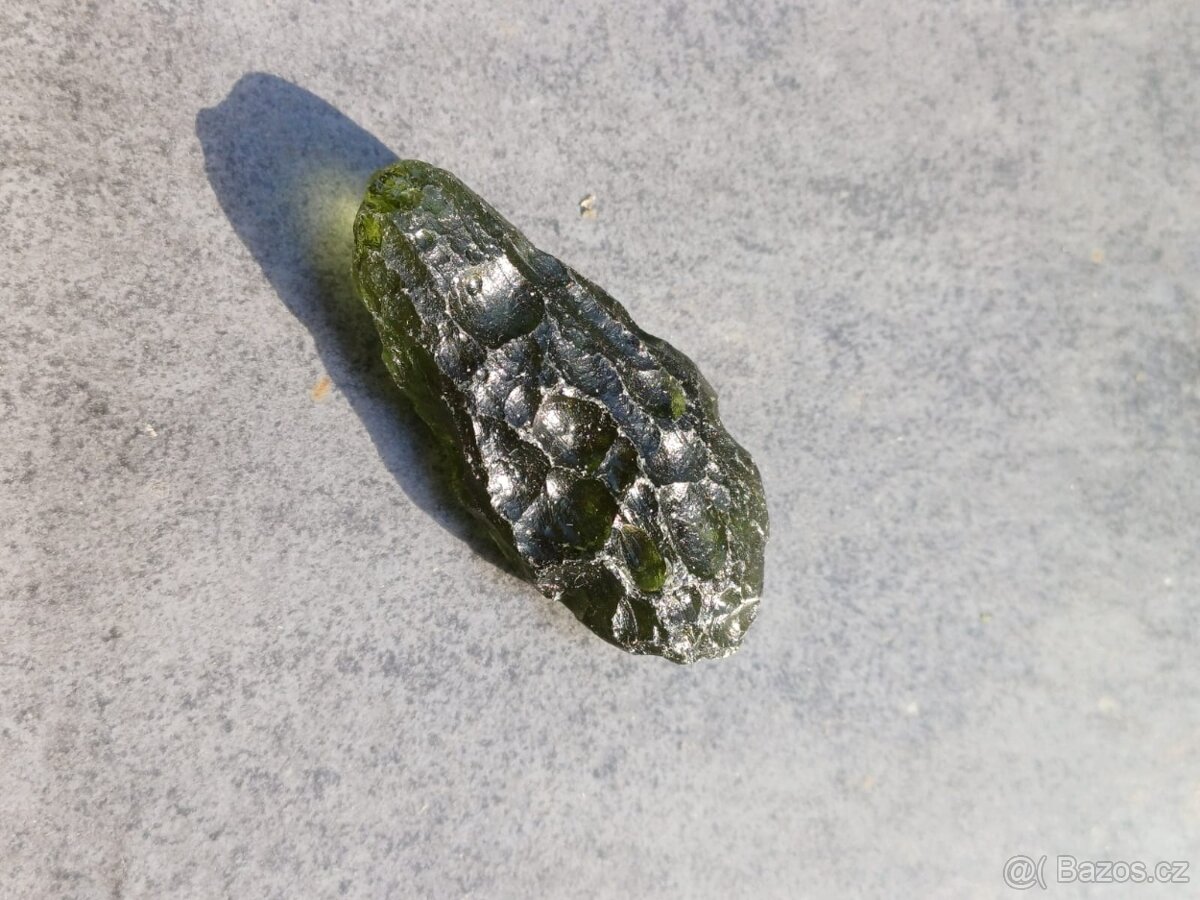 Vltavín Vrábče - 7,5 g - 5