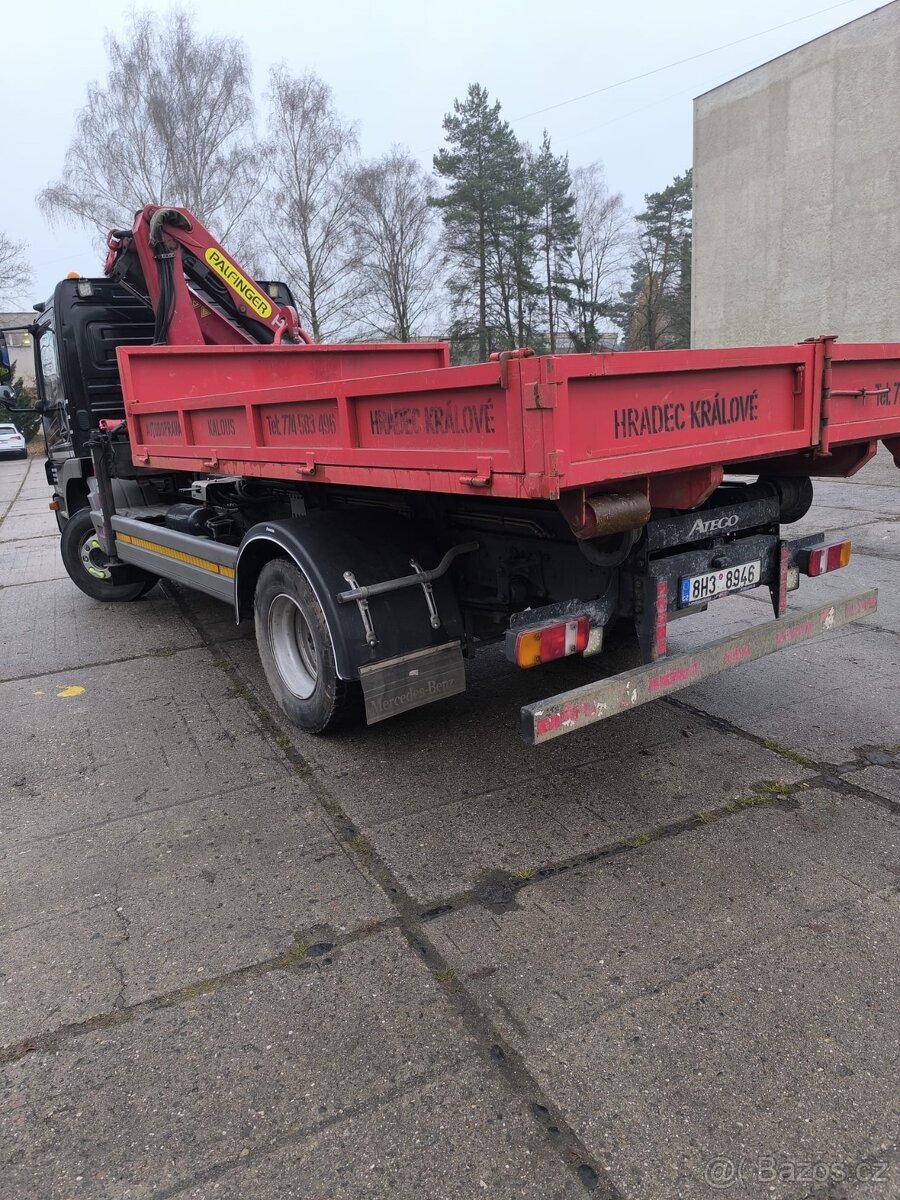 Prodám Mercedes - Benz Atego 13,5 t - 5