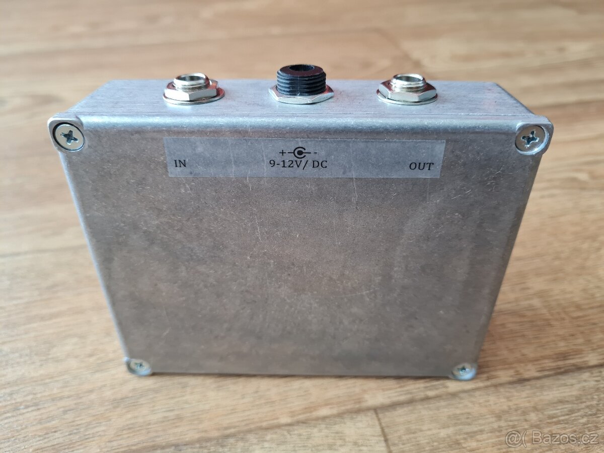 B85 audio - Germanium Overdrive - 5