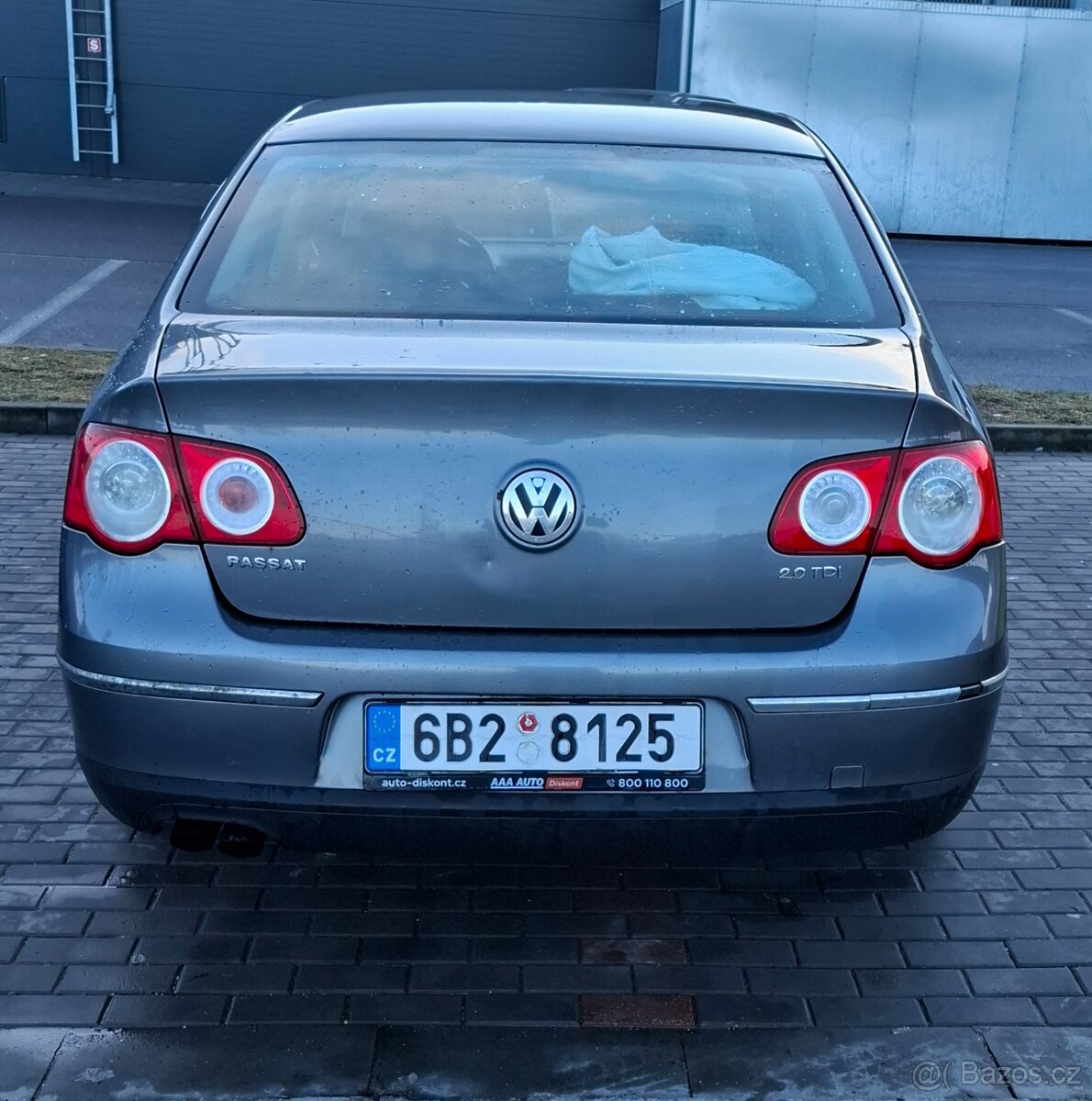 Prodám Vyměním Passat B6 - 5