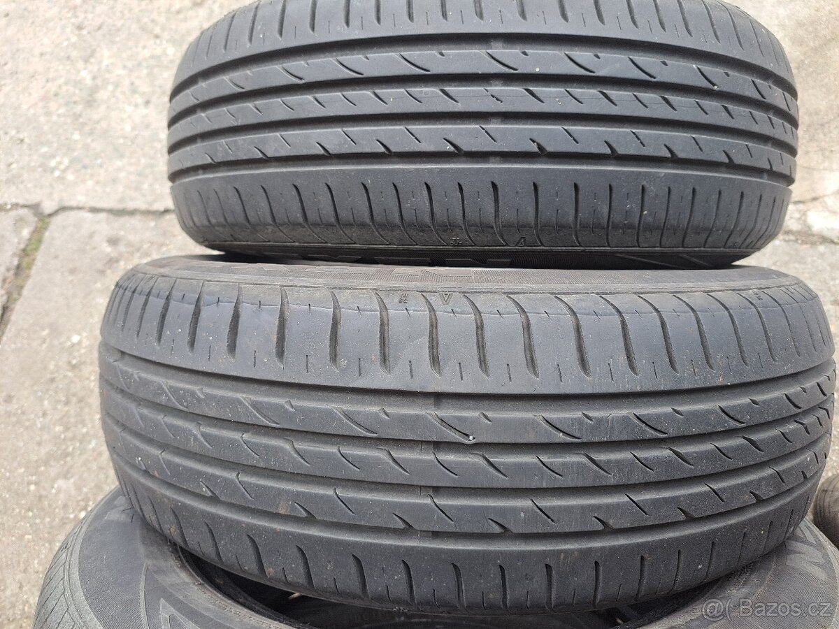 Letní pneu 185/60R14 6 kusů - 5