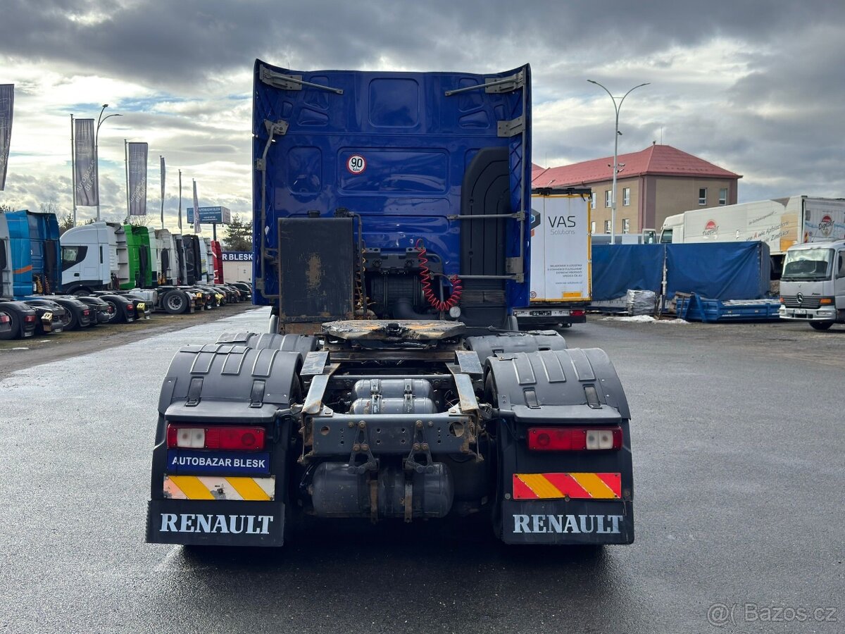 Renault Premium 6x2 hydraulika - 5