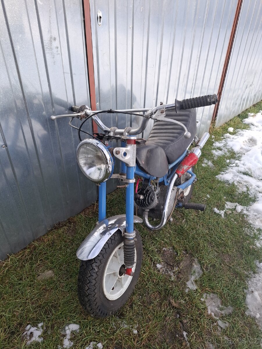 Mini Moto - 5
