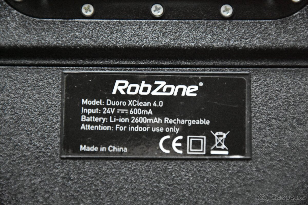 Robzone X-Clean 4 - 5