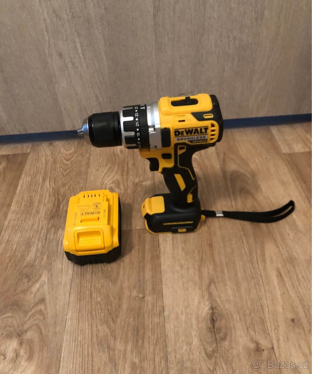 Aku vrtačka/ šroubovák DeWALT - 5