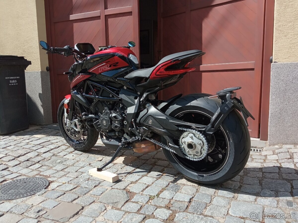 MV Agusta dragster RR SCS 2024 - 5