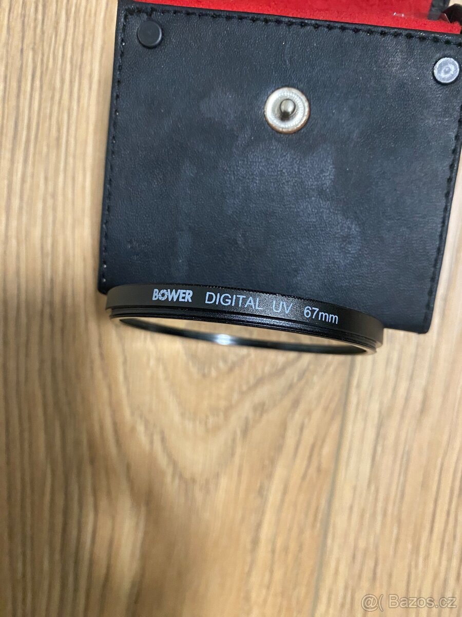 Sada filtrů Bower 67mm - 5