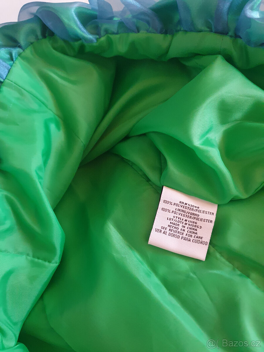 Společenské šaty na ples, párty...vel. 38 - 5