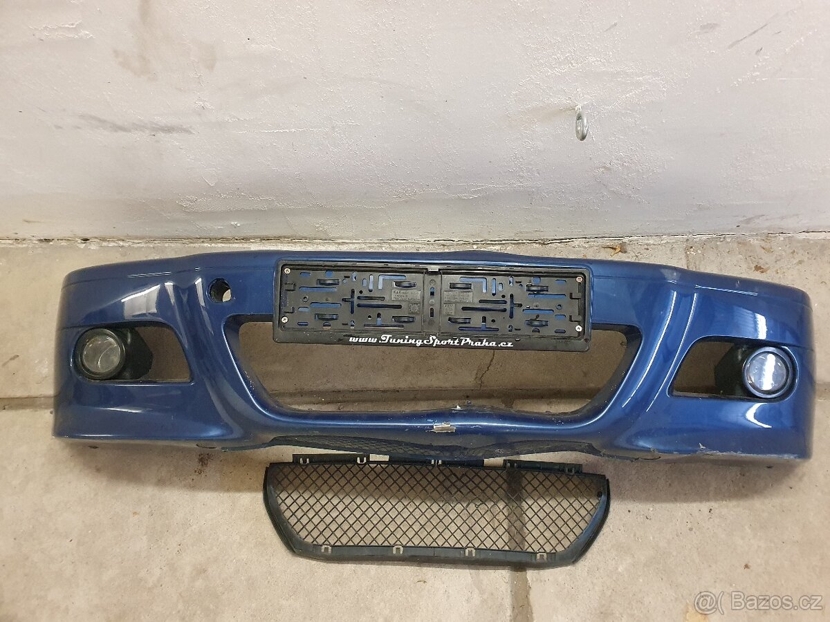 BMW e46 M3 díly - 5