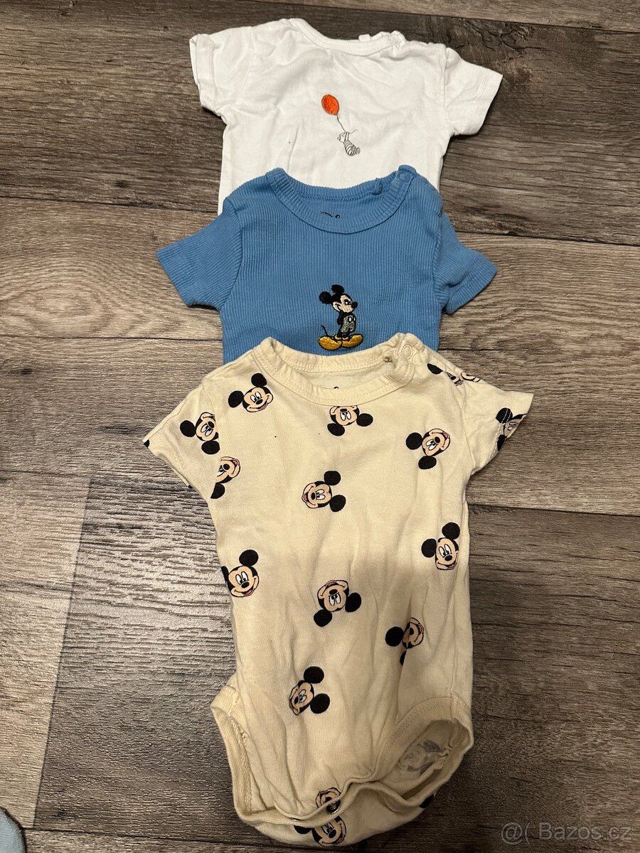 Set oblečení vel. 56 chlapecké - 5